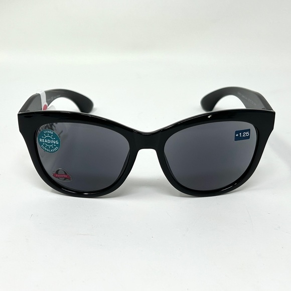 peepers Accessories Peepers Reading Sunglasses Black Frame Caliente